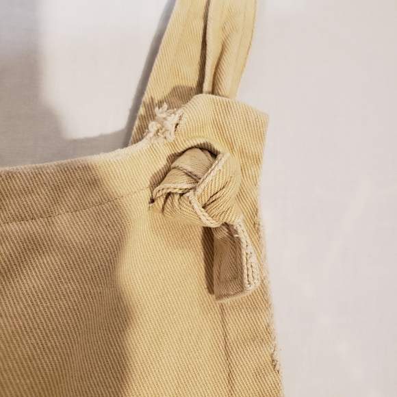 Little lies jean romper - Picture 6 of 7